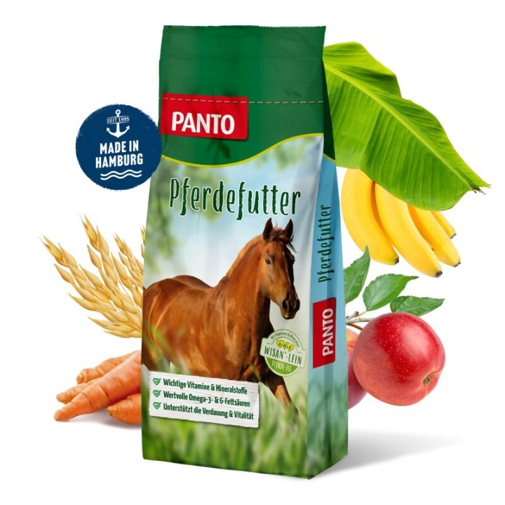 Panto AKTIV-MÜSLI 20kg