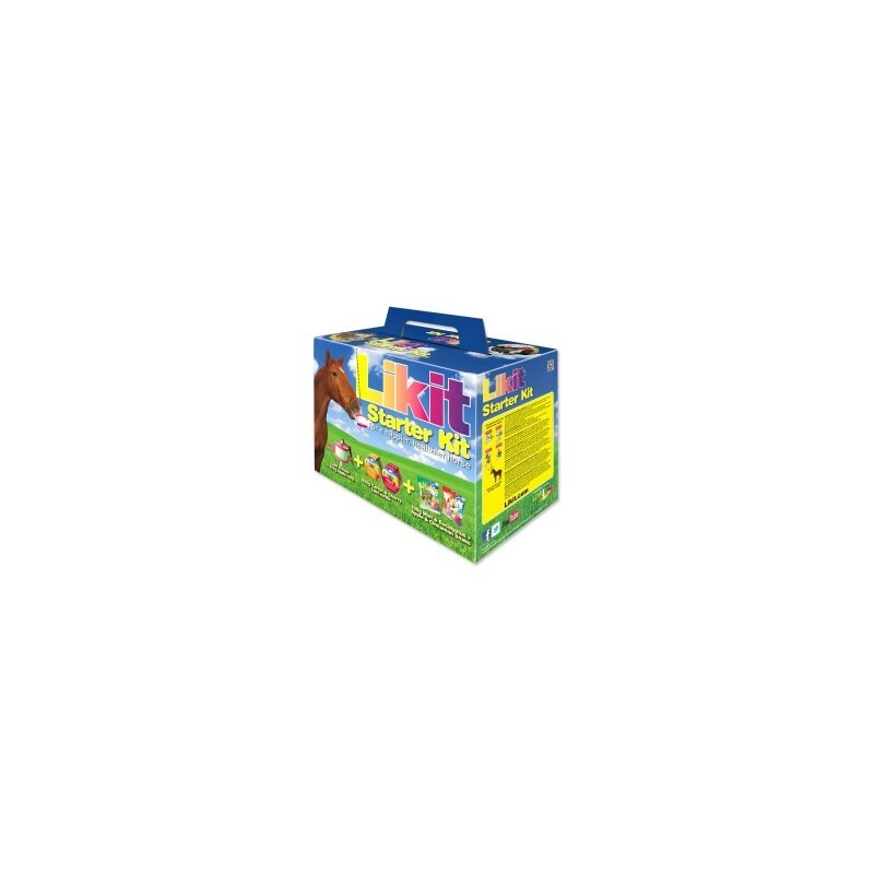 marstall LIKIT Starter-Set Likit 2,15 kg
