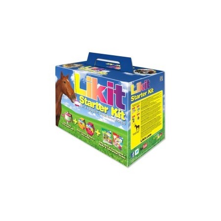 marstall LIKIT Starter-Set Likit 2,15 kg