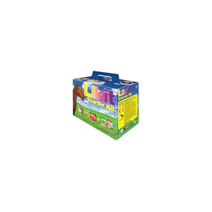 marstall LIKIT Starter-Set Likit 2,15 kg