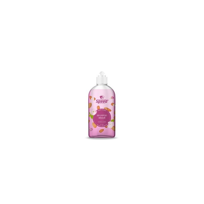 Speed Shampoo ALMOND, 500ml