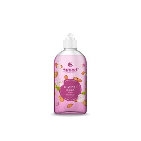 Speed Shampoo ALMOND, 500ml