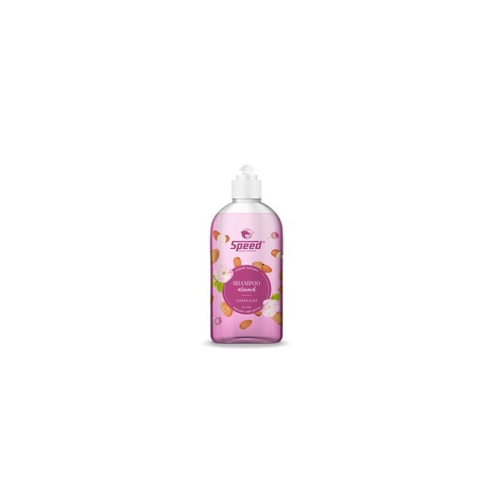 Speed Shampoo ALMOND, 500ml