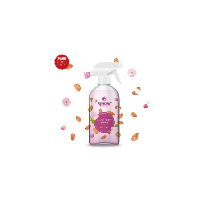 Speed Gloss-Spray ALMOND, 500ml