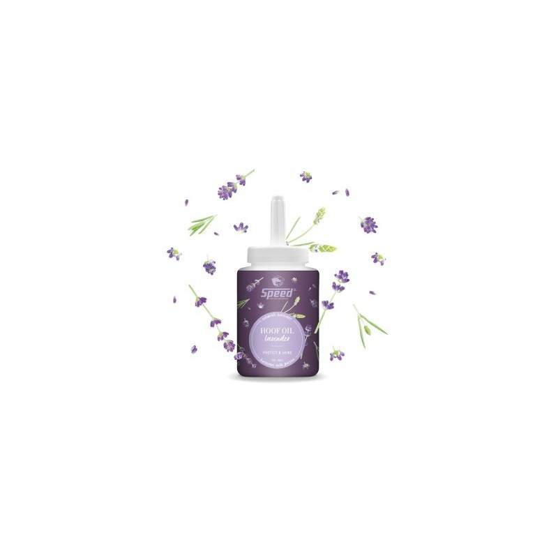 Speed Hoof Oil Lavender, 450 ml