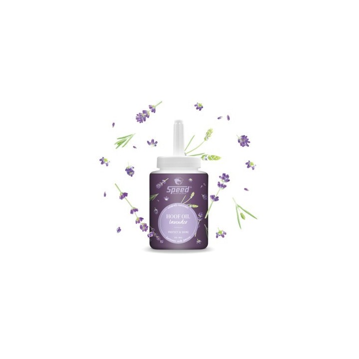 Speed Hoof Oil Lavender, 450 ml