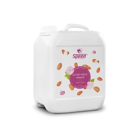 Speed Gloss-Spray ALMOND, 2500ml