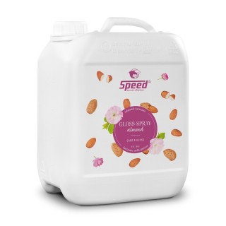 Speed Gloss-Spray ALMOND, 2500ml