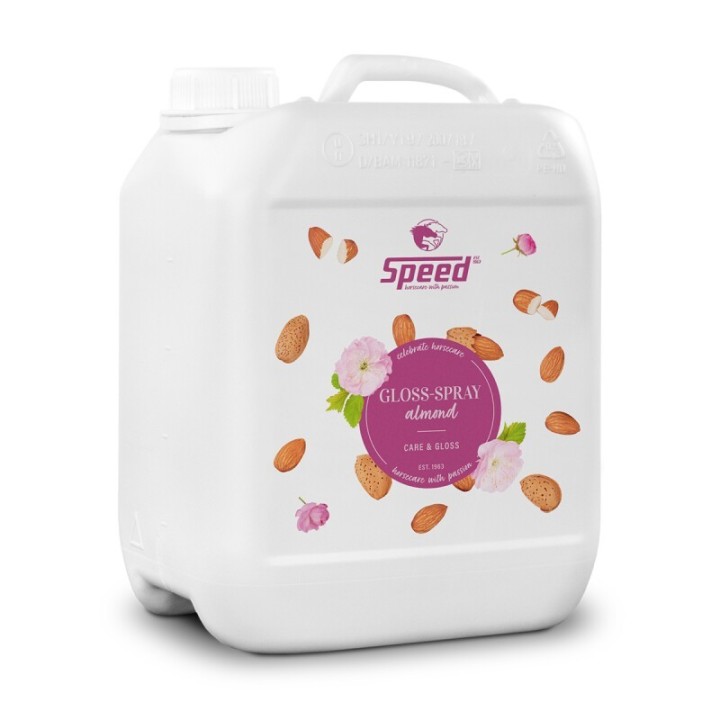 Speed Gloss-Spray ALMOND, 2500ml