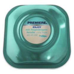 PREMIERE Soft Mousse Enjoy Adult mit Regenbogenforelle 13x90 g