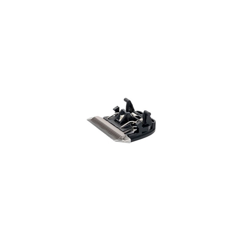 Ebimex Ersatzscherkopf Akkubella 7990, Gr. fein, Länge: ca. 5 cm