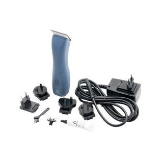 andis Schermaschine eMERGE Clipper RDLC-1 blau, Länge: ca. 20 cm, Durchmesser:  ca. 4,5 cm