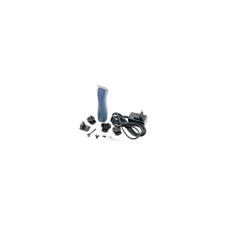 andis Schermaschine eMERGE Clipper RDLC-1 blau, Länge: ca. 20 cm, Durchmesser:  ca. 4,5 cm