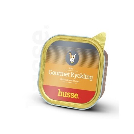 husse Gourmet Hähnchenpastete