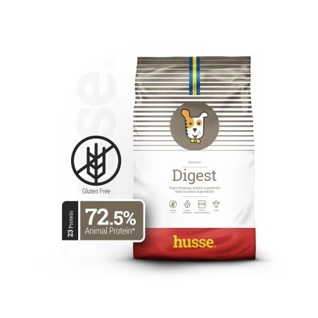 husse Digest Lamm & Reis 7 kg