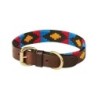 Weatherbeeta Polo-Hundehalsband aus Leder XXL
