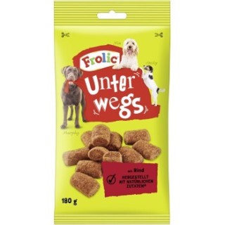 Frolic Unterwegs Rind 9x180g