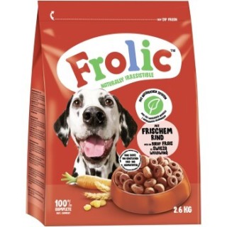 Frolic Beutel Rind 3x2,6 kg
