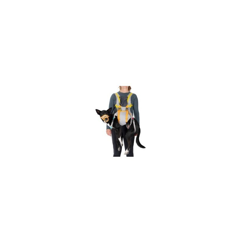 Ruffwear BackTrak™ Evakuierungsset für Hunde S