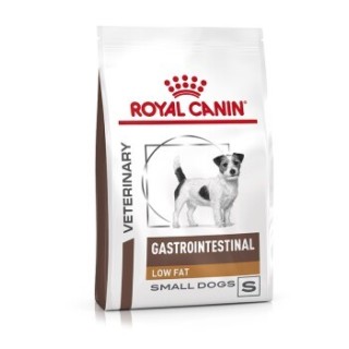 ROYAL CANIN Veterinary Gastrointestinal Low Fat Small Dogs 1,5 kg