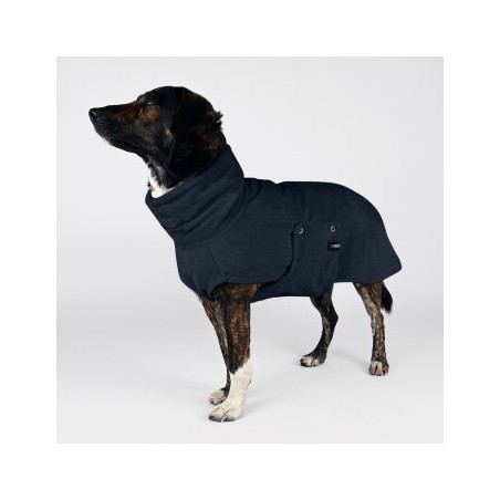 THE DOG IDEA Bademantel Every Navy XXS