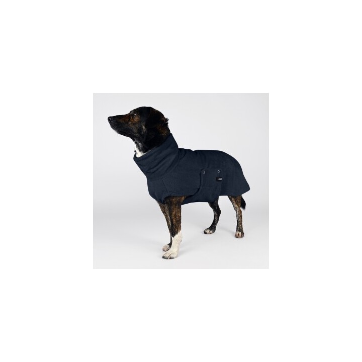 THE DOG IDEA Bademantel Every Navy XL