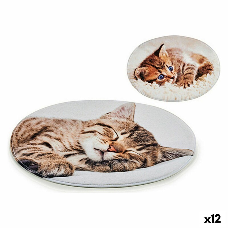 Mascow Teppich Katze