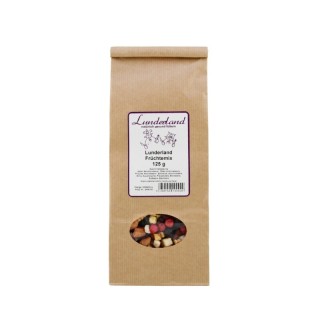 Lunderland Früchtemix 3x125 g