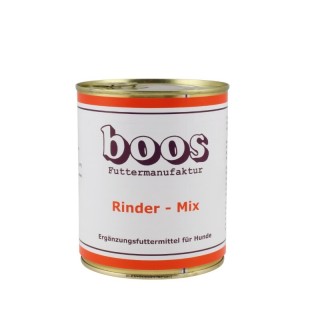 Boos Reinfleisch Rinder-Mix 6x800 g