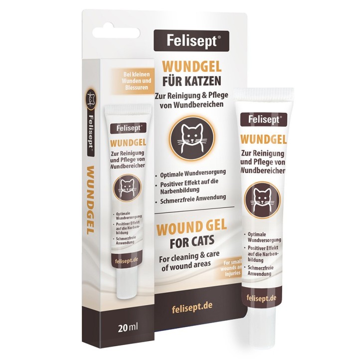 Felisept Wundgel - 20 ml