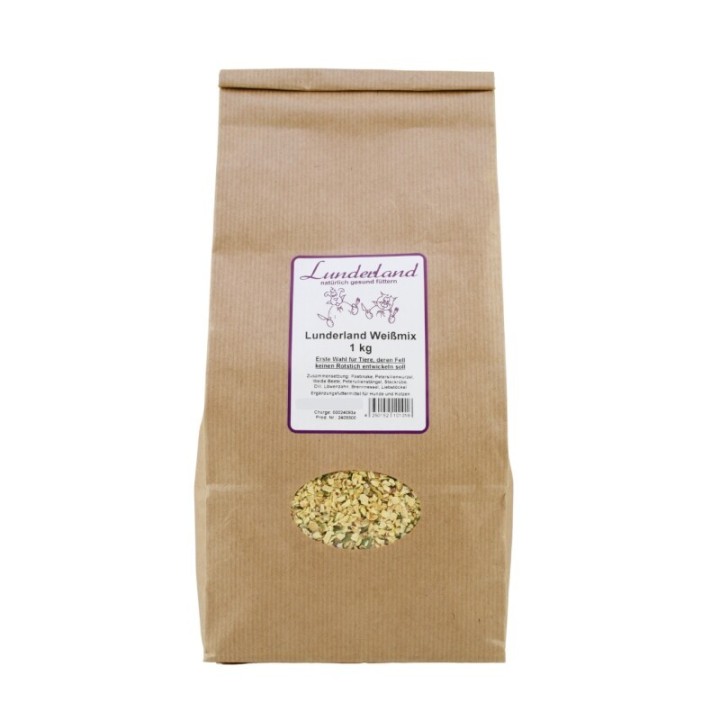 Lunderland Weißmix 4x1 kg