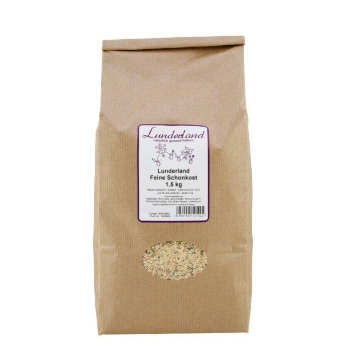 Lunderland Feine Schonkost 3x1,5 kg