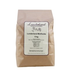 Lunderland -Mixflocke 2x5 kg