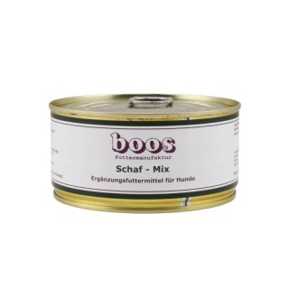 Boos Reinfleisch Schaf-Mix 12 x 300g
