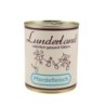 Lunderland Hochwertiges Pferdefleisch für Hunde - Reinfleisch 6x800 g