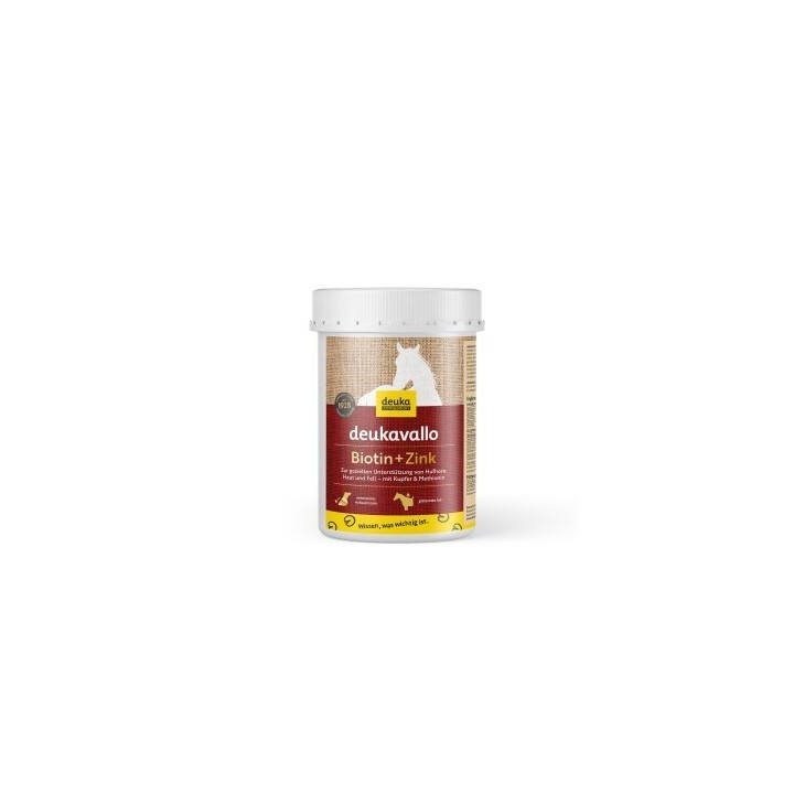 deukavallo Biotin + Zink (750g)