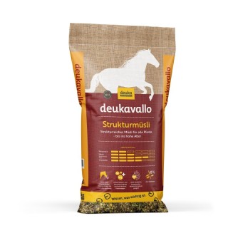 deukavallo Strukturmüsli 15kg