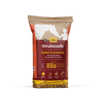Standard deukavallo Apfel-Cornmüsli 20kg