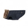 Joules Cherington Hundemantel S dunkelblau