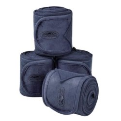 Weatherbeeta Prime Fleece-Bandage (Packung mit 4) One Size lavendel