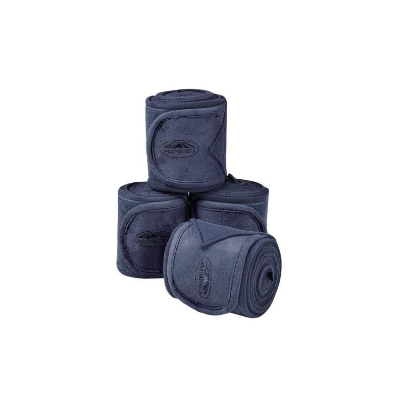 Weatherbeeta Prime Fleece-Bandage (Packung mit 4) One Size lavendel