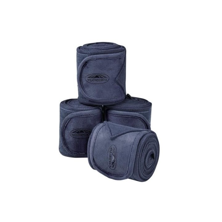 Weatherbeeta Prime Fleece-Bandage (Packung mit 4) One Size lavendel