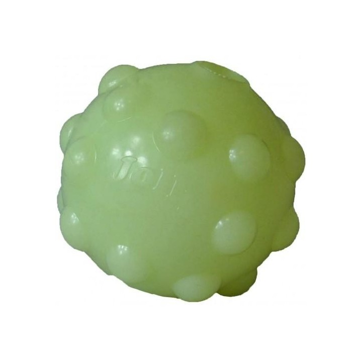 Jolly Pets Jolly Jumper Hundeball 3in grün