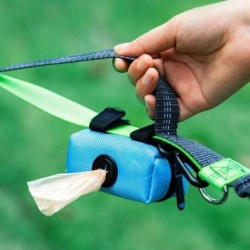 Hundekotbeutel, Haustierabfälle, Müllbeutel, Outdoor-Träger, Halter, Spender, saubere Pick-up-Werkzeuge, Haustierzubehör schw