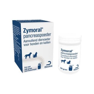 Zymoral Pancreaspulver - 120 g