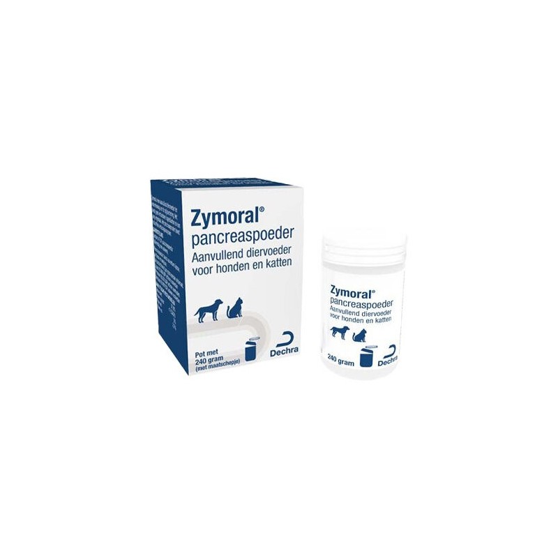 Zymoral Pancreaspulver - 120 g