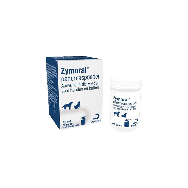 Zymoral Pancreaspulver - 120 g
