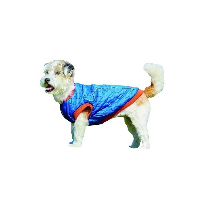 Weatherbeeta Puffer Hundemantel 25cm dunkelblau