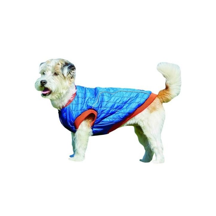 Weatherbeeta Puffer Hundemantel 25cm dunkelblau