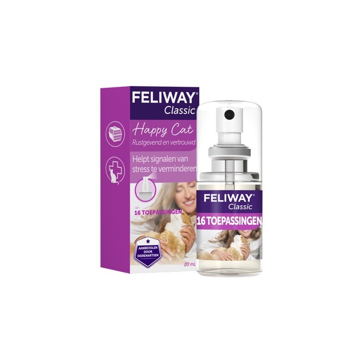 Feliway Spray - 20 ml